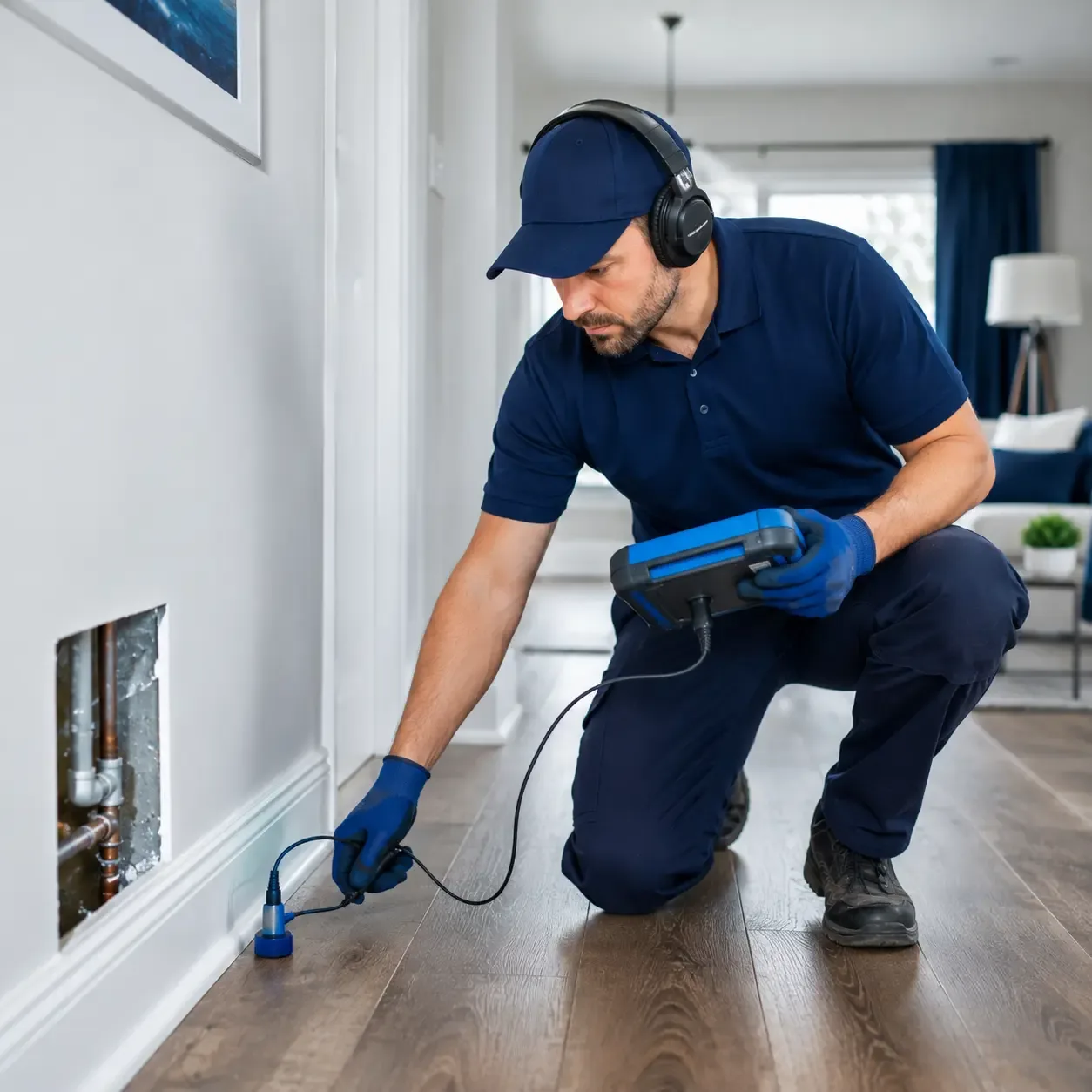 Emergency plumbing professionals serving Mahanoy Plane, PA